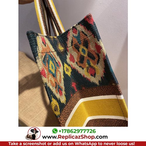 Dior Book Tote Large 42cm - Image 5