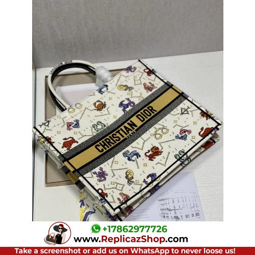 Dior Book Tote Large 42cm - Image 2