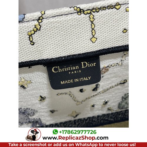 Dior Book Tote Large 42cm - Image 5