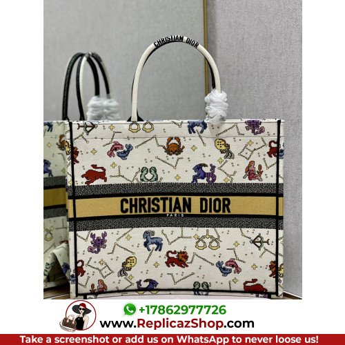 Dior Book Tote Large 42cm
