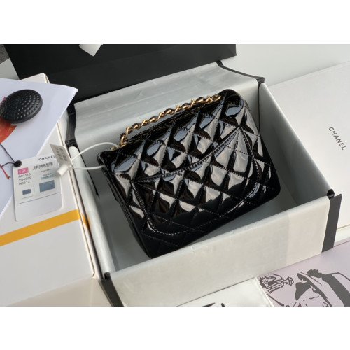 Chanel Flap Bag 17cm (Mini) - Image 4