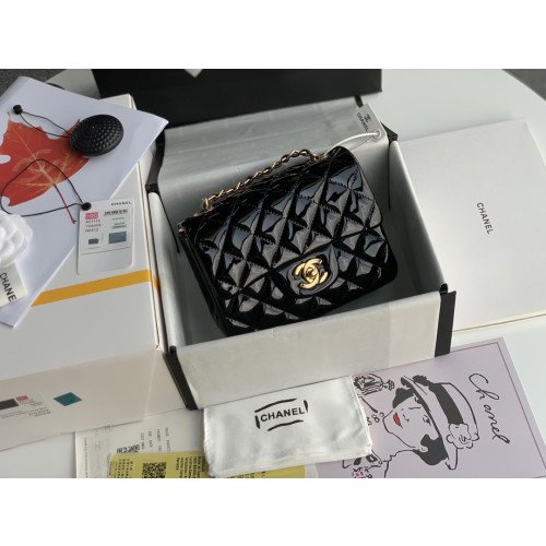 Chanel Flap Bag 17cm (Mini) - Image 9