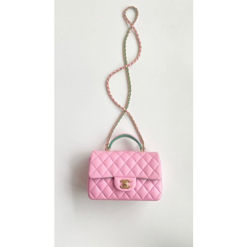 Chanel Flap Bag 20cm (Mini) - Image 4