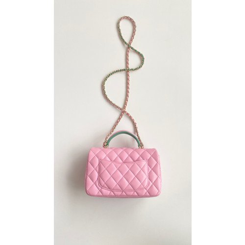 Chanel Flap Bag 20cm (Mini) - Image 5