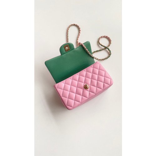 Chanel Flap Bag 20cm (Mini) - Image 6