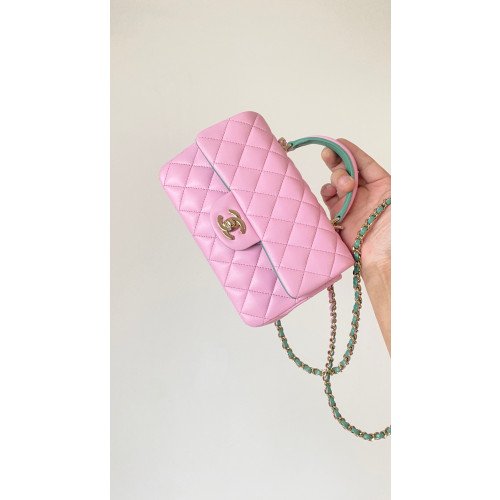 Chanel Flap Bag 20cm (Mini) - Image 2