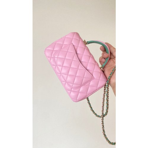 Chanel Flap Bag 20cm (Mini) - Image 7