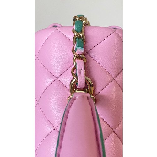 Chanel Flap Bag 20cm (Mini) - Image 11