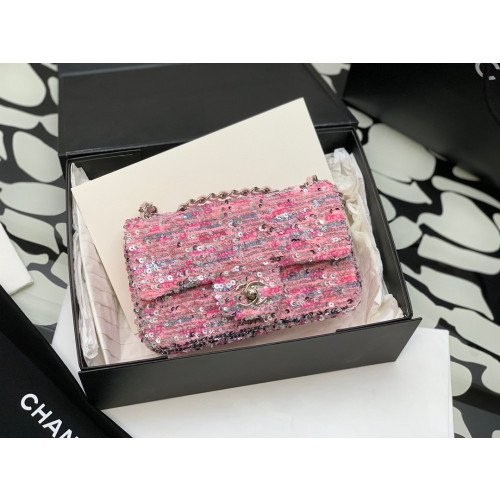 Chanel Flap Bag 20cm (Mini)