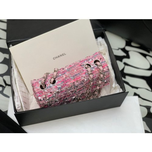 Chanel Flap Bag 20cm (Mini) - Image 5