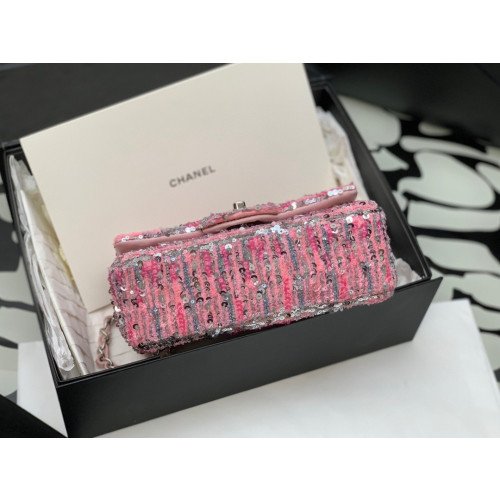 Chanel Flap Bag 20cm (Mini) - Image 7