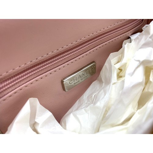 Chanel Flap Bag 20cm (Mini) - Image 10