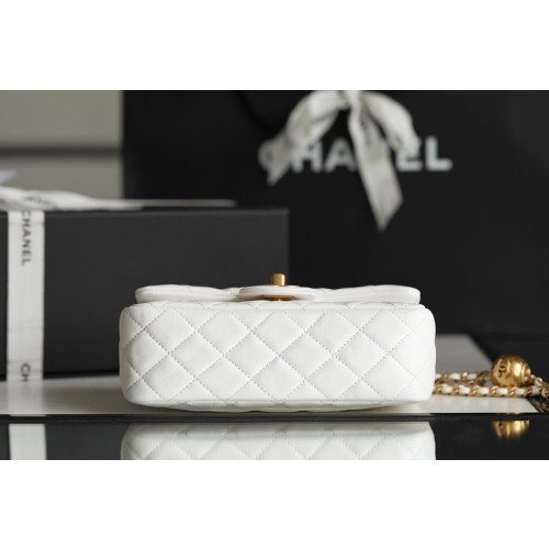 Chanel Flap Bag 20cm (Mini) - Image 7