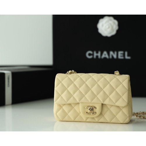 Chanel Flap Bag 20cm (Mini) - Image 3
