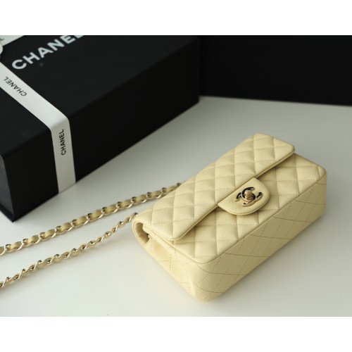 Chanel Flap Bag 20cm (Mini) - Image 5