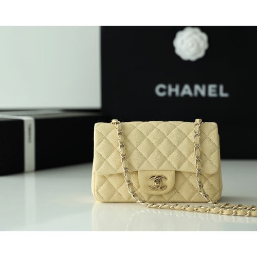 Chanel Flap Bag 20cm (Mini)