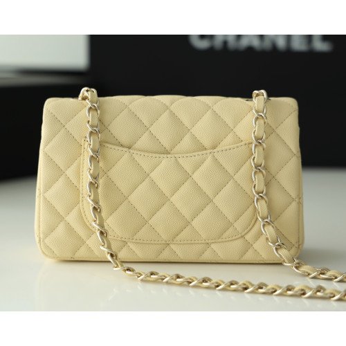 Chanel Flap Bag 20cm (Mini) - Image 8