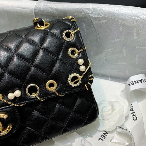 Chanel Flap Bag 25cm (Medium) - Image 3