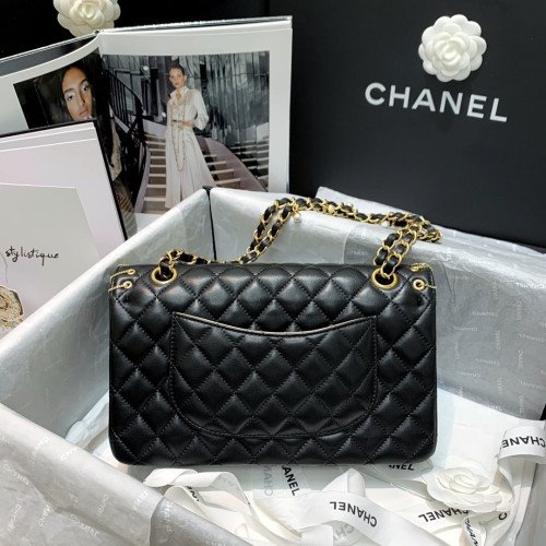 Chanel Flap Bag 25cm (Medium) - Image 5
