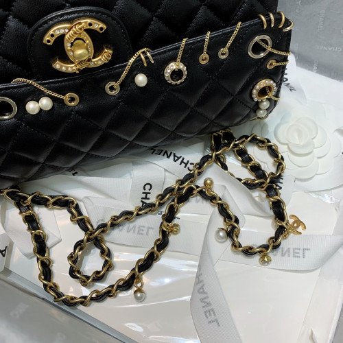 Chanel Flap Bag 25cm (Medium) - Image 6
