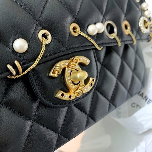 Chanel Flap Bag 25cm (Medium) - Image 7