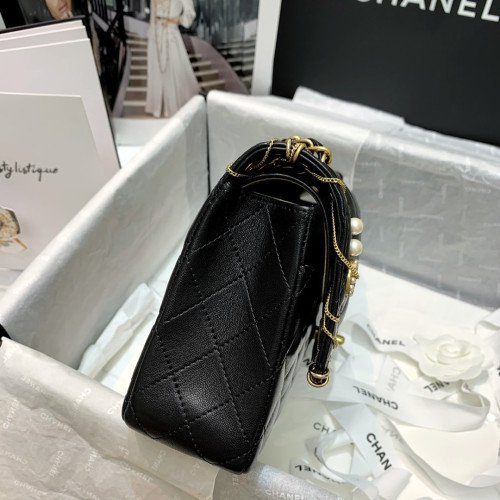 Chanel Flap Bag 25cm (Medium) - Image 8
