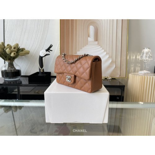 Chanel Flap Bag 20cm (Mini) - Image 2
