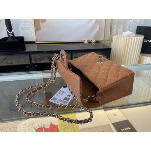 Chanel Flap Bag 20cm (Mini) - Image 4