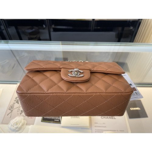 Chanel Flap Bag 20cm (Mini) - Image 6