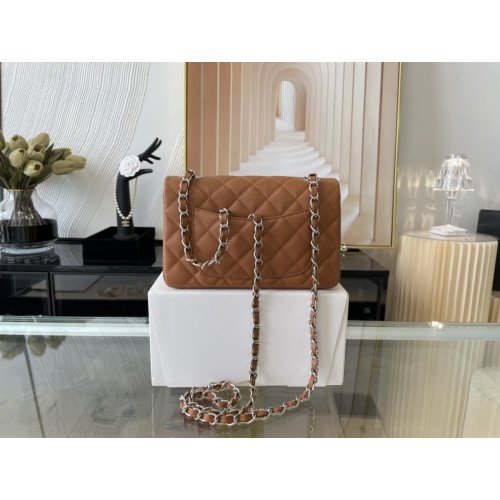 Chanel Flap Bag 20cm (Mini) - Image 8