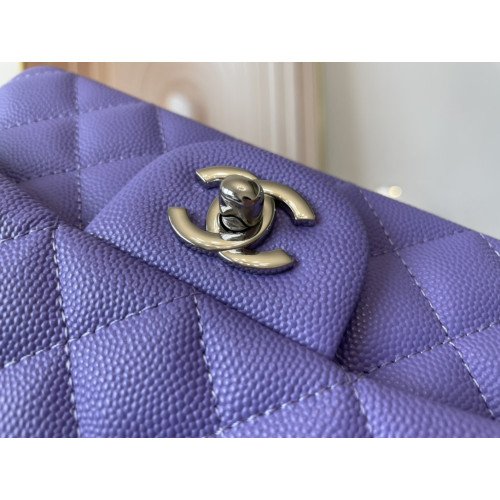Chanel Flap Bag 20cm (Mini) - Image 3