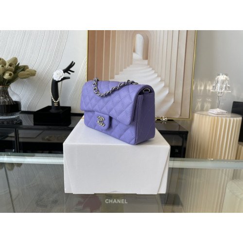 Chanel Flap Bag 20cm (Mini) - Image 6