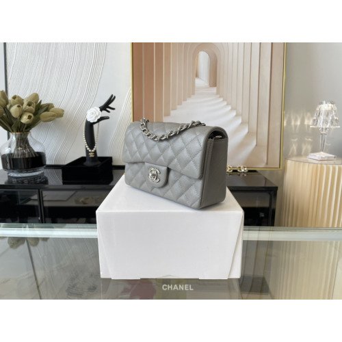 Chanel Flap Bag 20cm (Mini) - Image 5