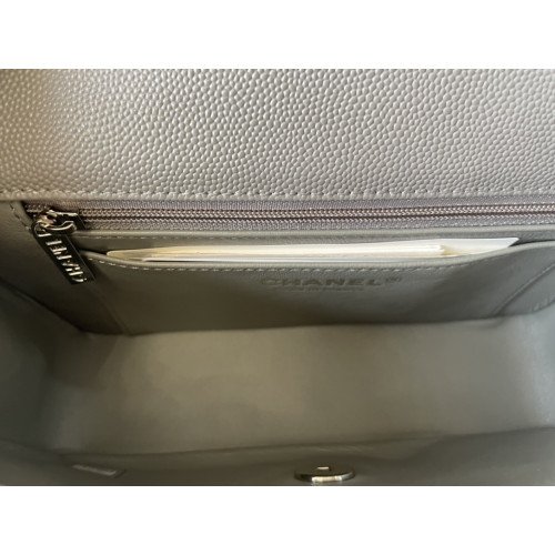 Chanel Flap Bag 20cm (Mini) - Image 9