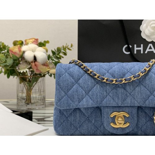 Chanel Flap Bag 20cm (Mini) - Image 2