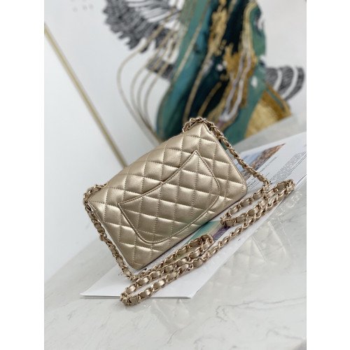 Chanel Flap Bag 20cm (Mini) - Image 5