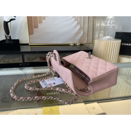 Chanel Flap Bag 20cm (Mini) - Image 4