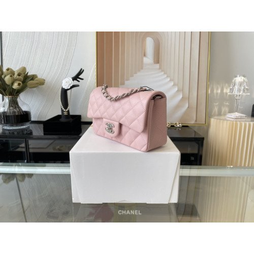 Chanel Flap Bag 20cm (Mini) - Image 5