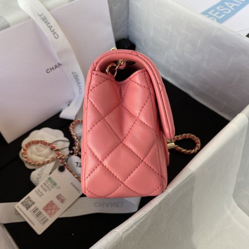 Chanel Flap Bag 20cm (Mini) - Image 6