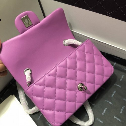 Chanel Flap Bag 20cm (Mini) - Image 3