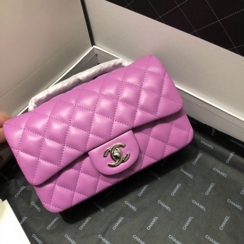 Chanel Flap Bag 20cm (Mini) - Image 4