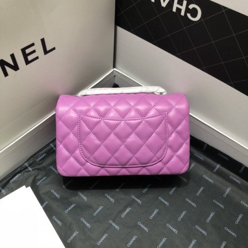 Chanel Flap Bag 20cm (Mini) - Image 5