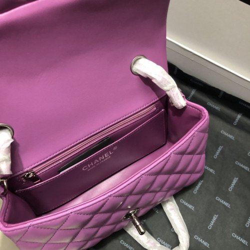 Chanel Flap Bag 20cm (Mini) - Image 6