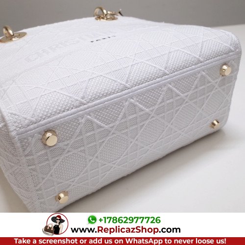 Dior Lady Dior 24cm Medium - Image 2