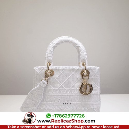 Dior Lady Dior 24cm Medium