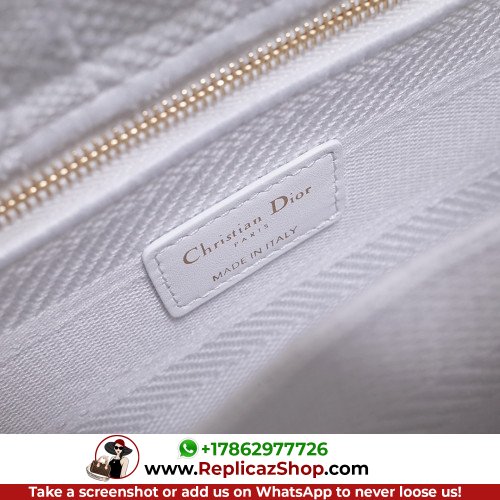 Dior Lady Dior 24cm Medium - Image 4