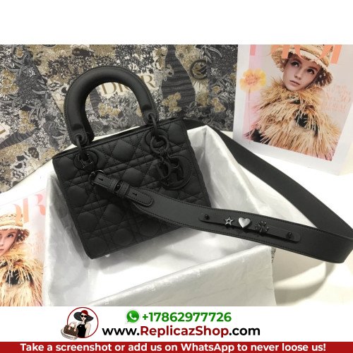 Dior Lady Dior 20cm Small - Image 2