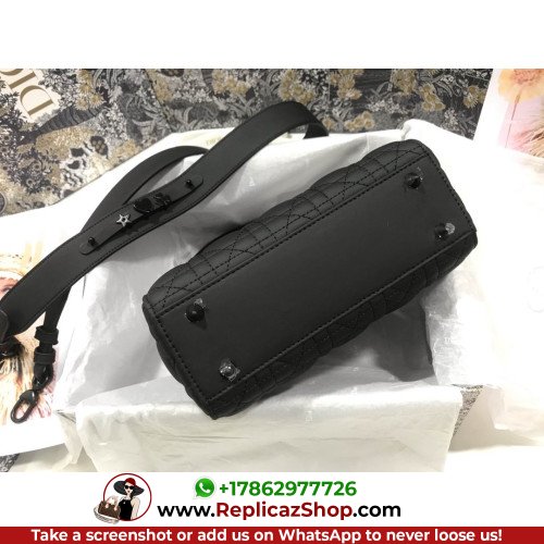 Dior Lady Dior 20cm Small - Image 3