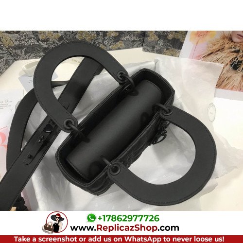 Dior Lady Dior 20cm Small - Image 8