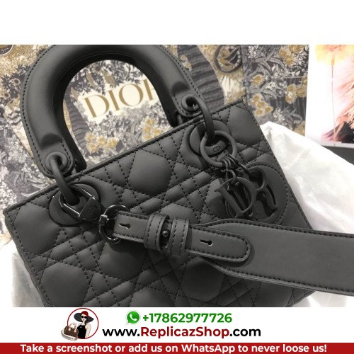 Dior Lady Dior 20cm Small - Image 9
